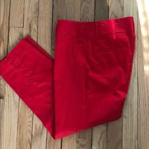 ANN TAYLOR signature pants